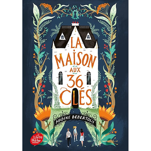 La maison aux 36 clés