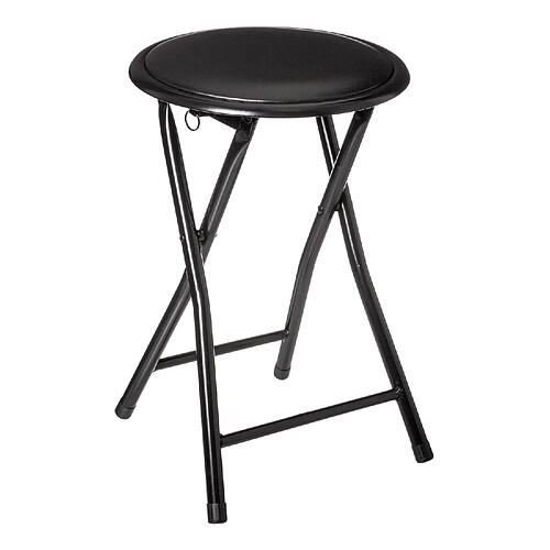 Five Simply Smart Tabouret pliant Noir - FIVE