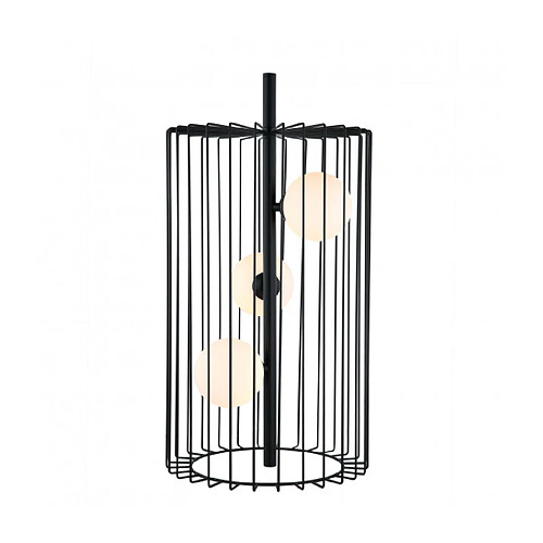 Luminaire Center Lampe de bureau moderne Hayden Noir