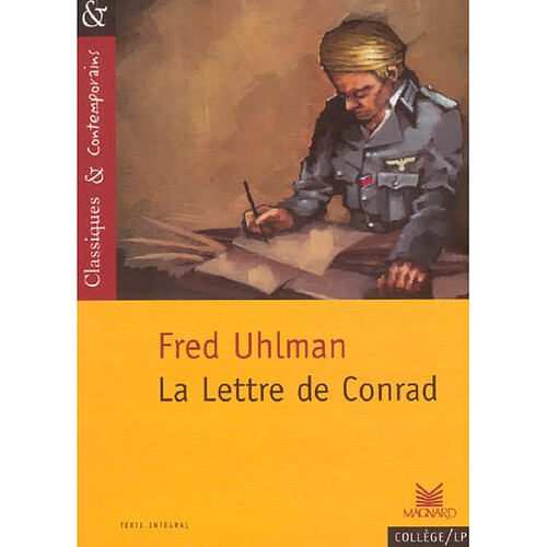 La lettre de Conrad · Occasion