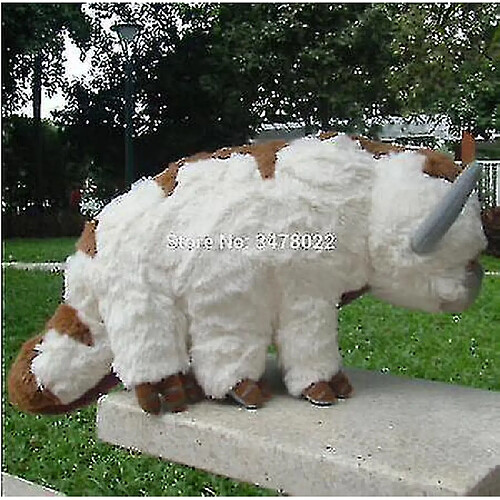 Universal Plux Avatar 2 Aang Resource 45cm Appa Animal Fluffy Toys Toys Doll Doll