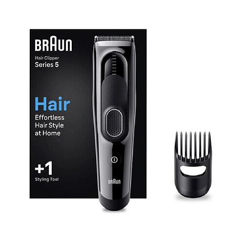 Braun Tondeuse à cheveux HC 5310