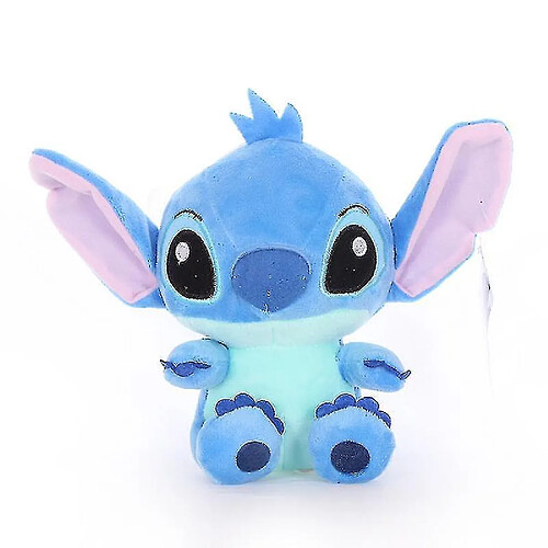 Universal Poupée de peluche de stitch 18 cm.