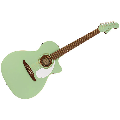 Newporter Player Surf Green Fender