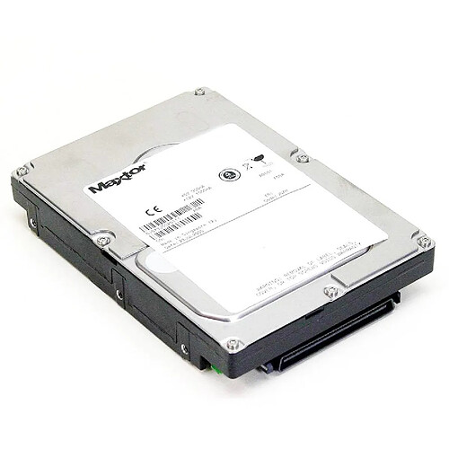 Disque Dur 3.5 MAXTOR ATLAS 15K II 8K036J0 36.4Go SCSI 80Pin IBM 26K5824 39R7314 · Occasion