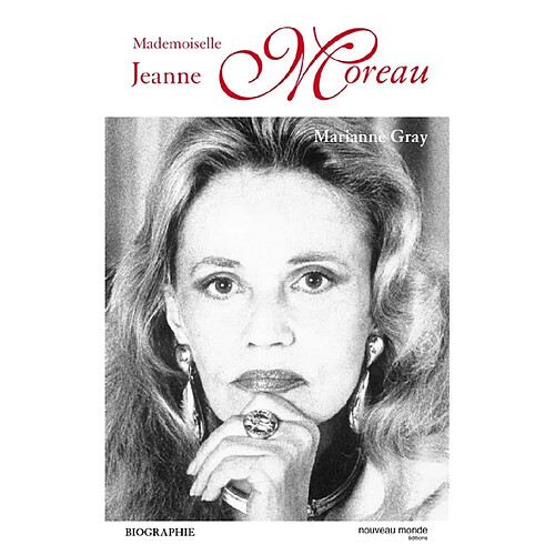 Mademoiselle Jeanne Moreau · Occasion