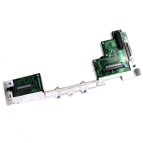 Carte Backplane Board 2x SCSI Dell 0U9580 U9580 T9758 Serveur PowerEdge 1850 · Occasion