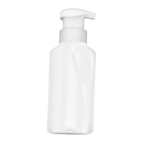 150ml Moussant Distributeur, Savon Distributeur de Mousse, En Plastique Liquide Pompe Bouteilles, Main Rechargeable Contenant Du Savon