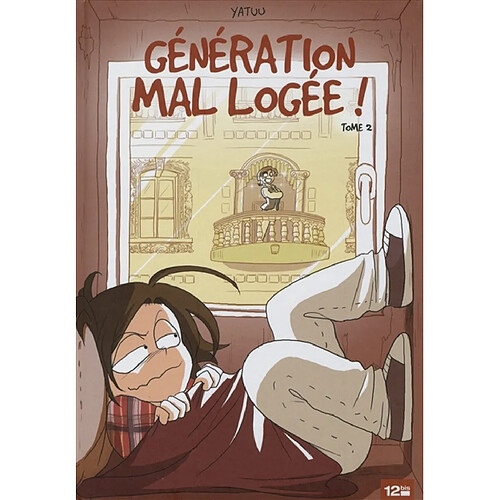 Génération mal logée !. Vol. 2 · Occasion