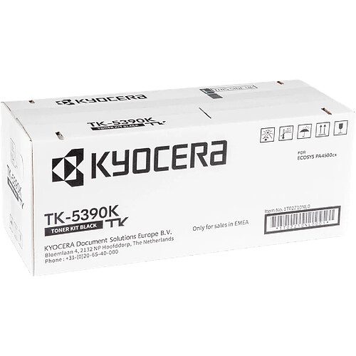 Kyocera toner TK5390 noir - 1T02Z10NL0/TK5390K