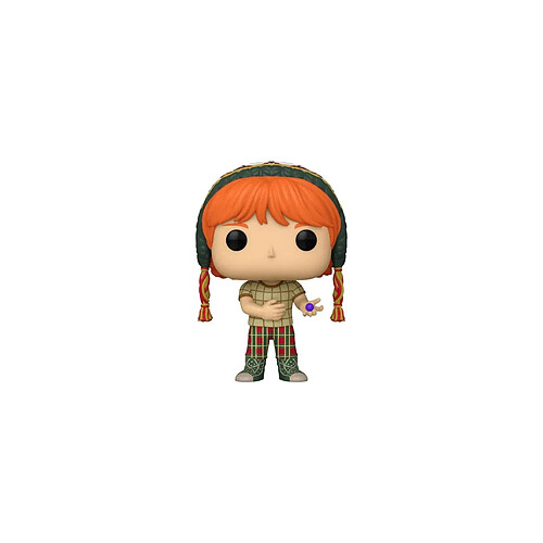 Funko Harry Potter - Figurine POP! Ron w/Candy 9 cm