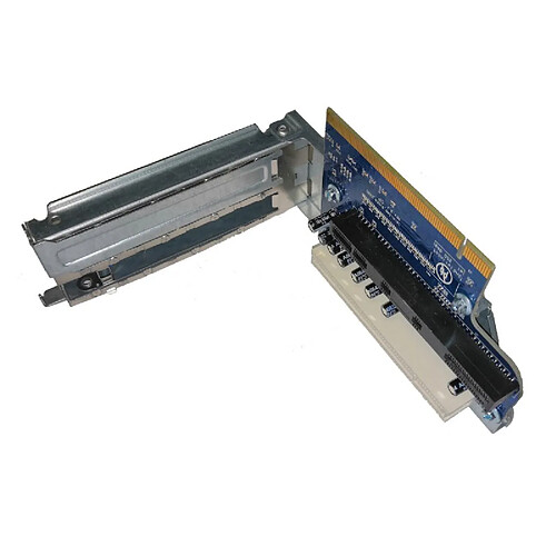 Carte Extension Riser PCI-e Lenovo A55 SFF 03B217 3B217 2A110-1 Pleine Hauteur · Occasion