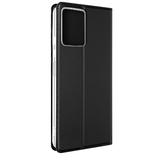 Étui pour Xiaomi Redmi Note 12 4G et 5G Porte-carte Support Vidéo Dux Ducis Noir