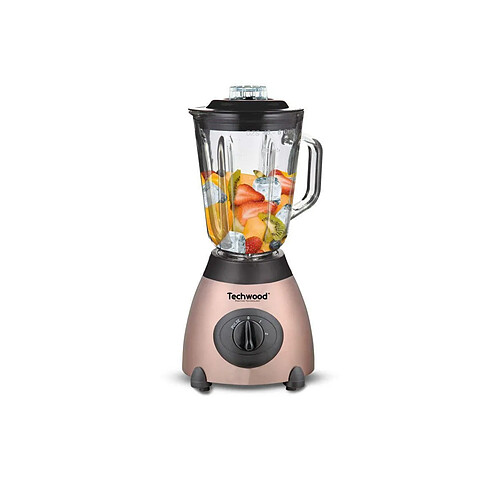 Blender Techwood - Tbli-381 - 1.5l - Inox