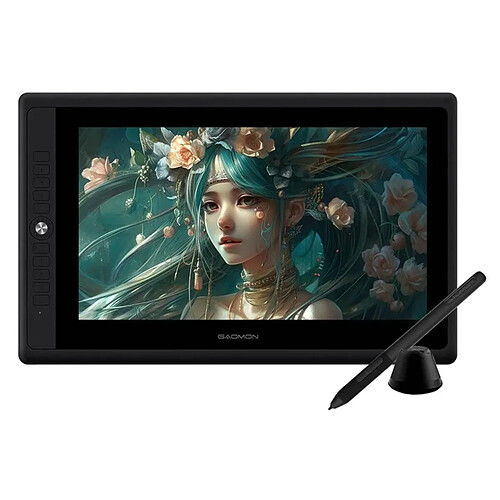 Tablette graphique Gaomon PD156 PRO