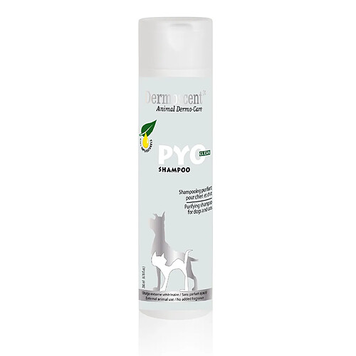 Dermoscent Shampoing PYO Clean 200 ml