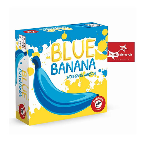 Piatnik Blue Banana