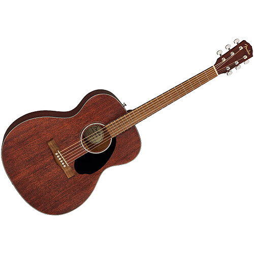 CC-60S Concert All Mahogany WN Natural Fender