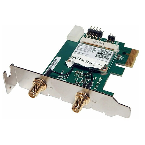 Carte Wifi HP WN7004 323C163363UD 716869-001 745668-001 802.11bgn Low Profile · Occasion