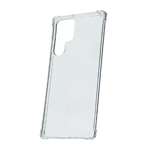 Coque en TPU antichoc 1,5mm pour Samsung Galaxy S22 Ultra transparent