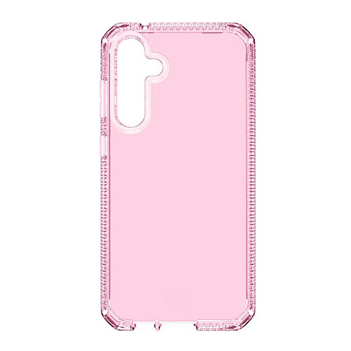 Itskins Coque de Protection pour Samsung Galaxy S23 FE 5G Renforcée 3M Spectrum Rose