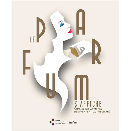 Le parfum s'affiche : quand les artistes réinventent la publicité · Occasion