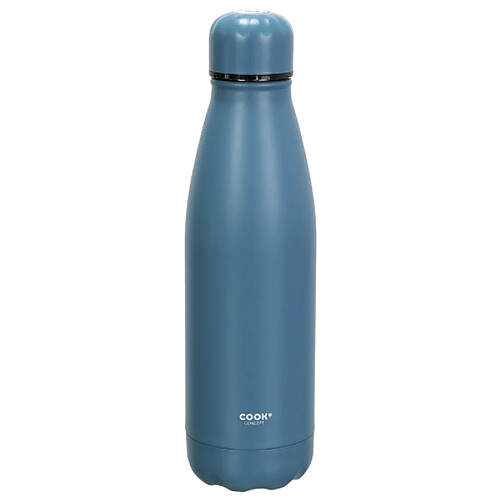 Ac-Deco Bouteille de transport - 50CL - Bleu