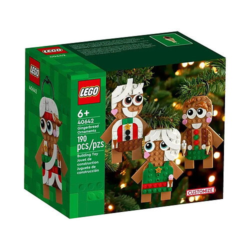 Playset Lego 6442616 190 Pièces