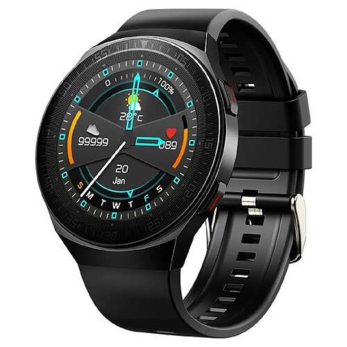 Universal Musique Smartwatch 8G RAM Homme Bluetooth Full Touch Screen Imperméable Fonction d'enregistrement MT2 MT 3 Mode Smart Surgery | Smartwatch 1,3 pouces