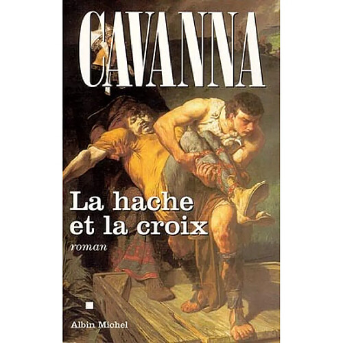 La hache et la croix · Occasion