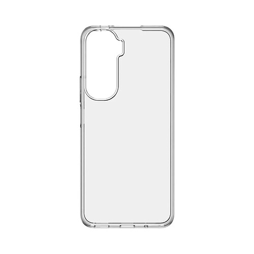 QDOS Coque pour Honor 90 Lite 5G Souple Hybrid Résistante aux Chutes Transparent