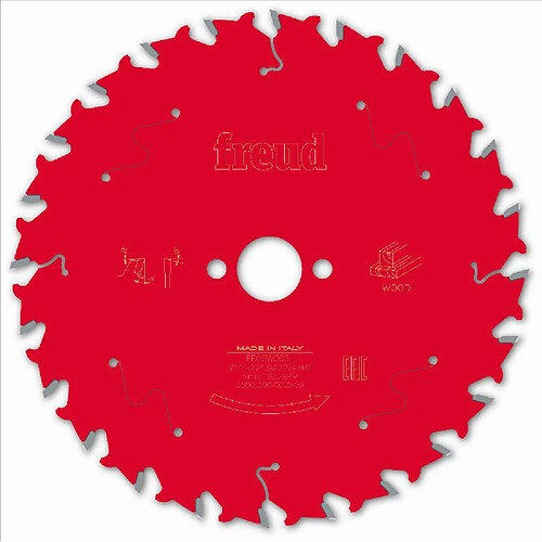 Lames de scie circulaire Freud pour bois