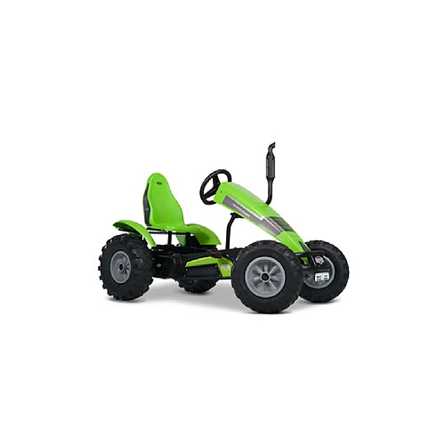 BERG Kart à pédales XXL Deutz Fahr BFR green