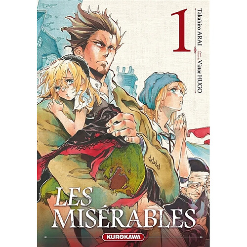 Les misérables. Vol. 1 · Occasion