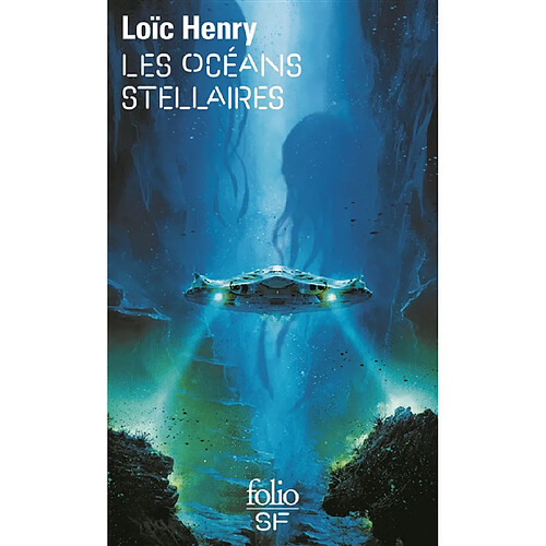 Les océans stellaires · Occasion