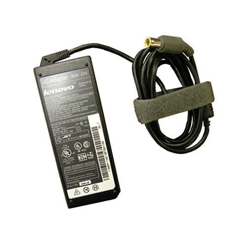 Chargeur Lenovo 92P1113 FRU 92P1114 Adaptateur Secteur PC Portable 90W 20V 4.5A · Occasion