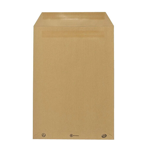 Youdoit 5 Enveloppes kraft 90 g - 22,9 x 32,4 cm