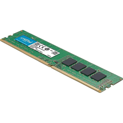 Mémoire RAM Crucial DDR4 2666 Mhz DDR4