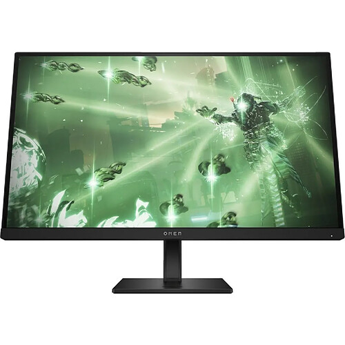 Écran HP 780H4E9 ABB 27" IPS Flicker free 165 Hz 50-60 Hz