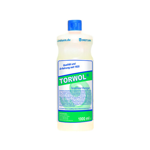 Drei Magier Spiele DREITURM Nettoyant universel TORWOL, 1 litre ()