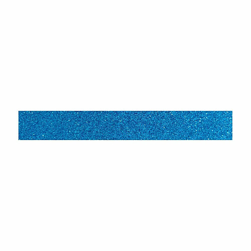 Youdoit Masking tape - Bleu - Paillettes - Repositionnable - 15 mm x 10 m