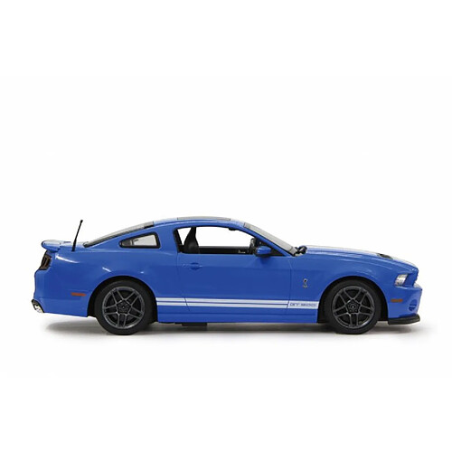 Jamara Ford Shelby GT500 1:14 bleu 27Mhz