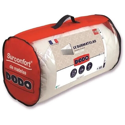 Surmatelas DODO - 160x200 cm