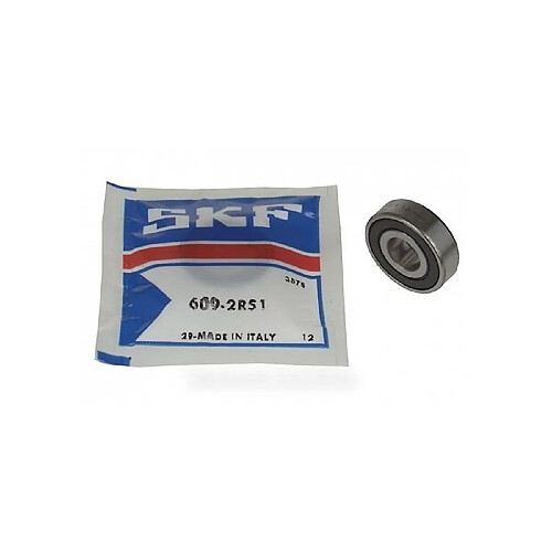 609-zz/lht30 roulement skf pour lave linge whirlpool