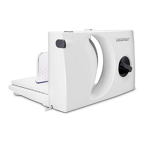 Trancheuse de viande Zelmer ZFS0916 Blanc 150 W