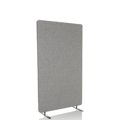 Cloison acoustique FLEXMIUT STAND gris clair hjh OFFICE