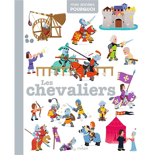 Les chevaliers · Occasion