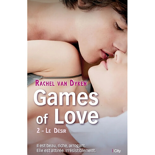 Games of love. Vol. 2. Le désir · Occasion