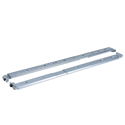 Rails de Montage en rack 19" pour Boitier Serveur HCX Nexus Series 2U/4U 480mm