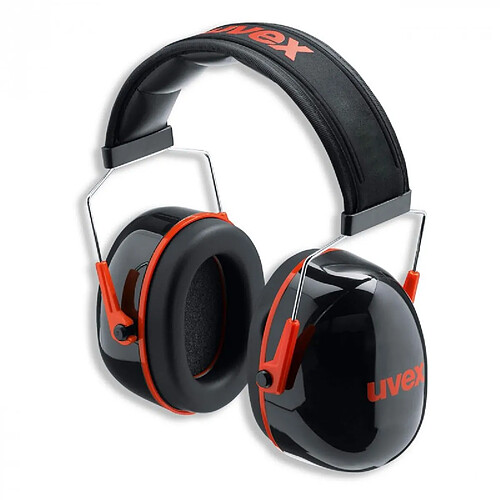 Casque anti-bruit Uvex K3